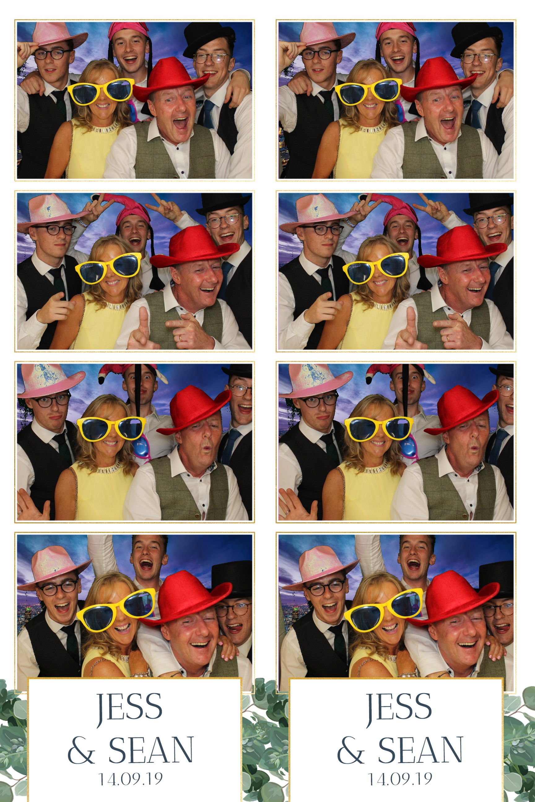 Sean and Jess wedding  | View more photos from the event at images.mobile-photo-booth.com/u/MobilePhotoBoothUK/Sean-and-Jess-wedding